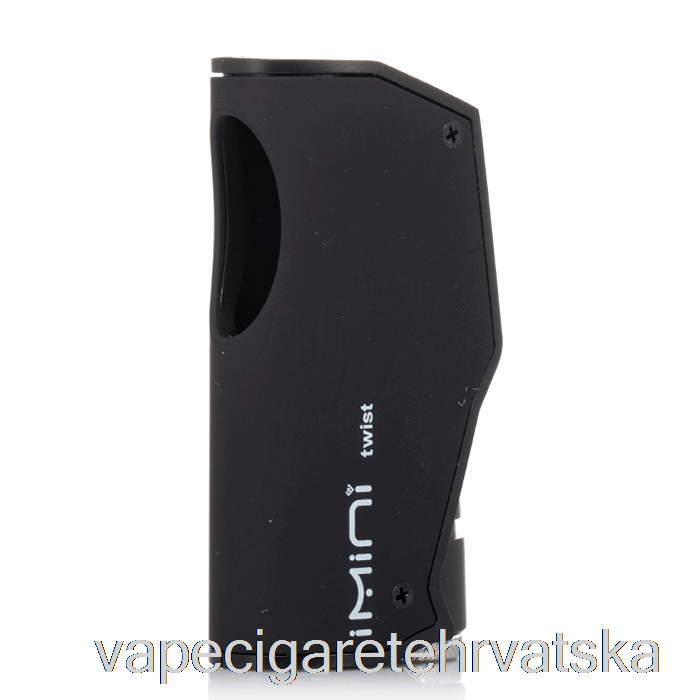 Vape Cigareta Imini Twist 510 Baterija Crna